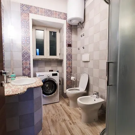 Apartment San Vito Charme