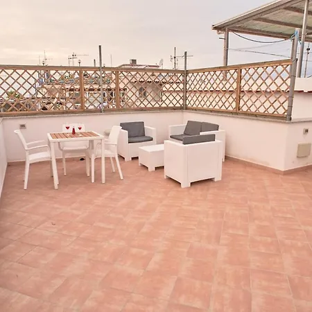San Vito Charme Apartment Ischia