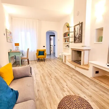 San Vito Charme Apartment *